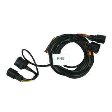 TAG Heavy Duty Towbar and Direct Fit Wiring Harness for Mazda BT-50 (10/2006 - 12/2011), Ford Ranger (11/2006 - 11/2011) - Brixton 4x4 - Buy Online Now!